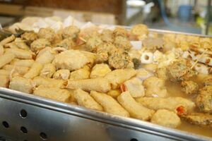 おでん（写真はイメージです）