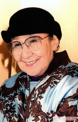 ミヤコ蝶々さん