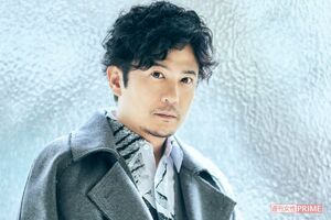 稲垣吾郎 撮影/廣瀬靖士