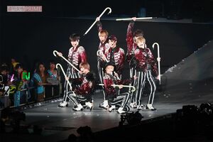 「Travis Japan」（2019年、ジャニーズJr.8.8祭り）