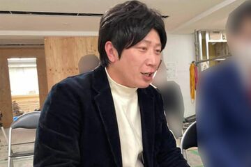 高橋容疑者はビジネスに熱心だったが（SNSより）