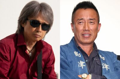 浜田省吾73歳が急性咽頭炎で愛媛公演を当日延期…長渕剛に続くアクシデントに“前期高齢者”を労るファンの…