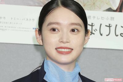 朝ドラ『ばけばけ』ヒロイン・高石あかり、下積み時代の所属グループ『α-X's』メンバーの“華麗すぎる現在…