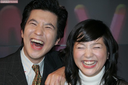 関根勤と娘・麻里