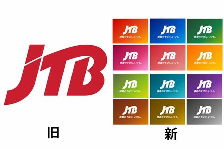 JTBのロゴ