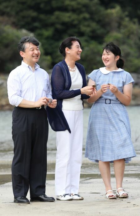 須崎御用邸 写真/JMPA、『週刊女性』写真班