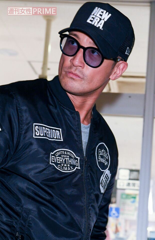 2020年に週刊女性による直撃取材に答えていた松岡昌宏