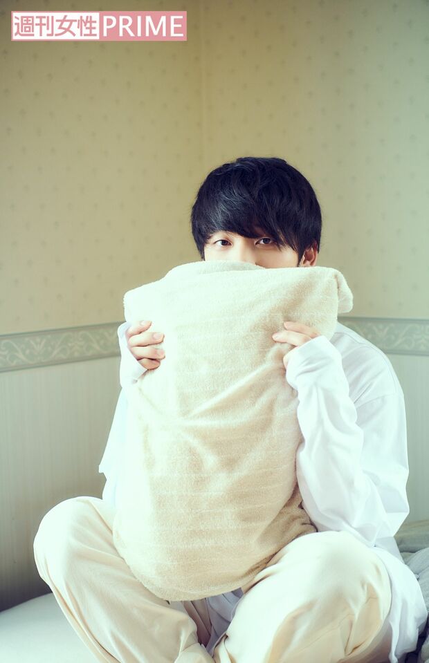 みやかわくん　撮影／後藤倫人