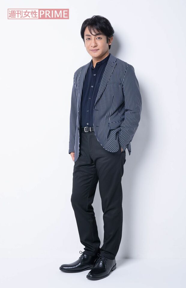 片岡愛之助　撮影／矢島泰輔