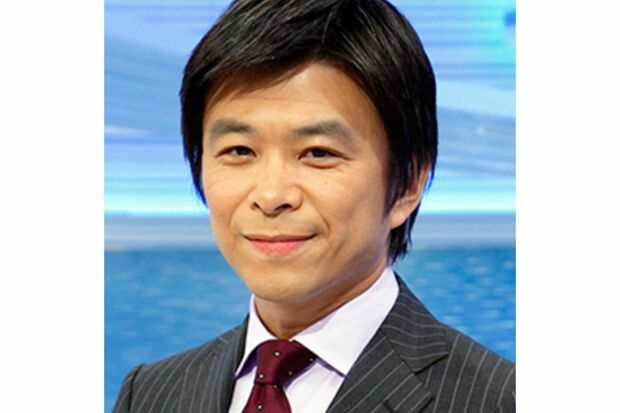 武田真一アナ（NHKホームページより）