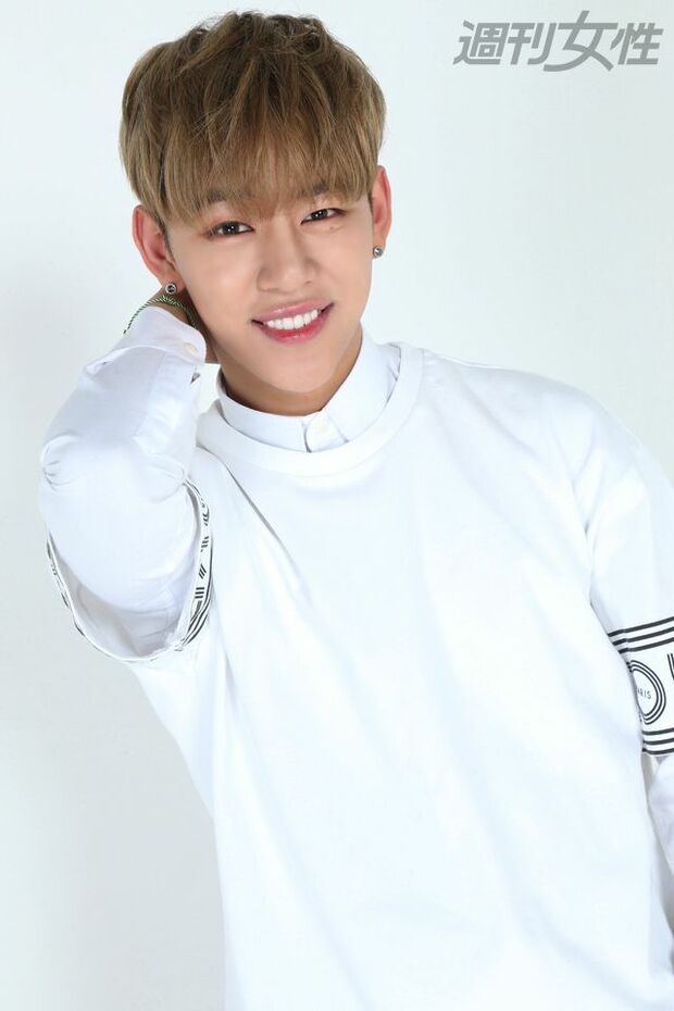 デヒョン（23）ボーカル担当