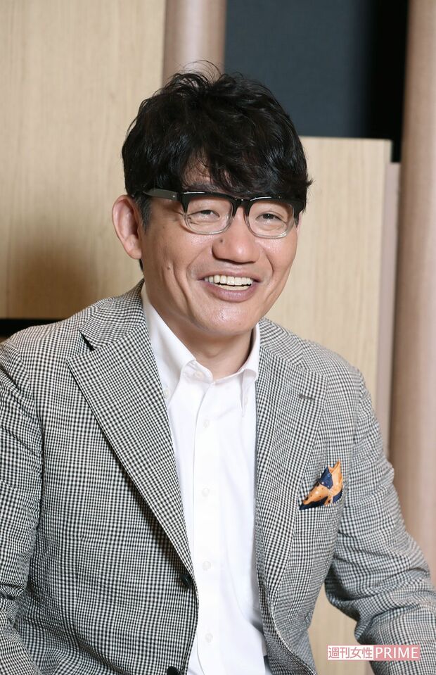 飯尾和樹　　撮影／近藤陽介