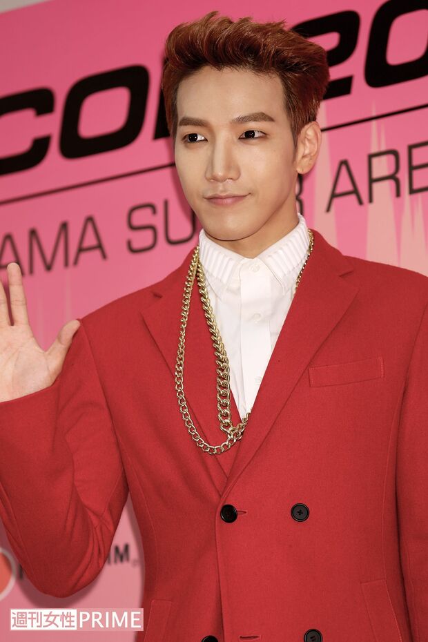 Jun. K（2PM）