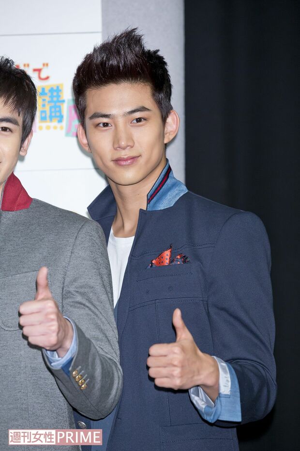 テギョン（2PM）