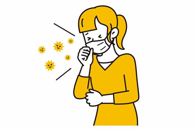 肺がんのサインかも！※写真はイメージです