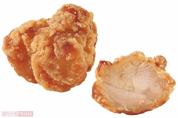 【コンビニ／鶏のから揚げ第4位】鶏からもも醤油ローソン／4個260円