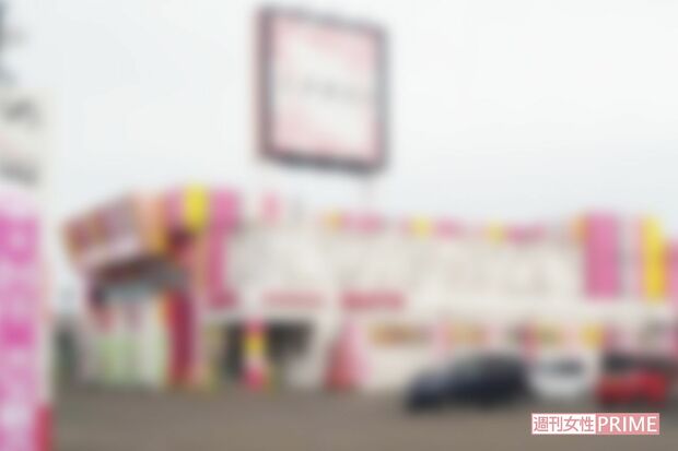 釧路市内には大型パチンコ店が数多く存在する