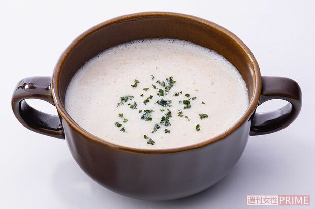 『カニカマポタージュ』