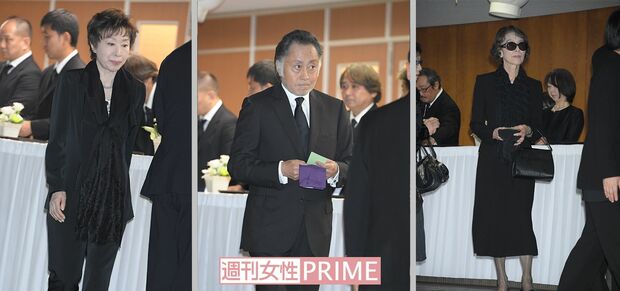 平幹二朗さん 生涯現役 の父が息子 平岳大に伝えていた役者魂とは 週刊女性prime