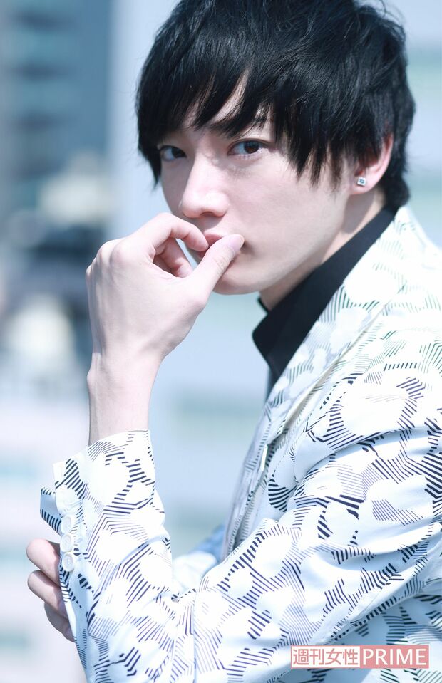 和合真一　撮影／森田晃博