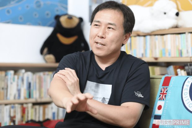 北極冒険家／『冒険研究所書店』店主・荻田泰永さん（45）