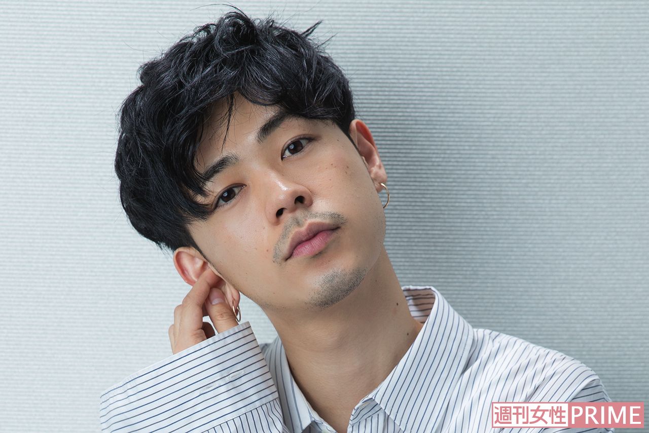 成田凌 寒がりの女性に一言 僕 体温が高めなんです 寒いときは任せてください 週刊女性prime