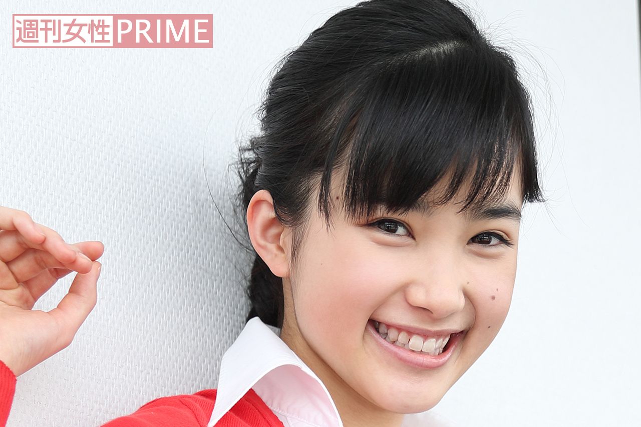 井頭愛海 国民少女 