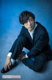 高橋一生　撮影／廣瀬靖士
