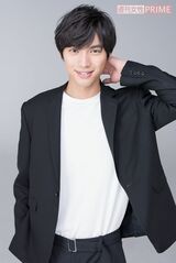 福士蒼汰　撮影／高梨俊浩