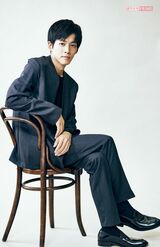 松坂桃李　撮影／廣瀬靖士