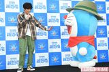 テンション高めのドラえもんへ「空気読めよ、ちゃんと」　撮影／高梨俊浩