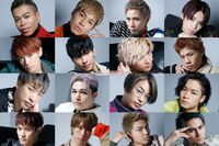 THE RAMPAGE 今いちばん会いたい人、5年後の姿、自分のキャッチコピー