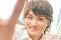 寺西優真「名付け親は細木数子さんなんです」俳優&アーティスト“二刀流”シンデレラボーイの素顔