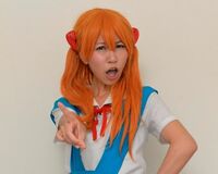 エヴァ芸人の稲垣早希「衣装を脱いだら気づかれません」