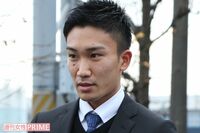 バドミントン元日本代表の桃田賢斗選手に直撃「今、ギャンブルはやっていますか?」