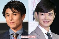 『まんぷく』の塩軍団はタイプ違いのイケメンぞろい、あなたの “お塩メン” は?
