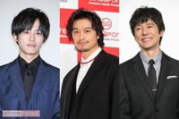 【令和初・抱かれたい男】フェロモン俳優がV2達成、圏外から2人がTOP10入り!