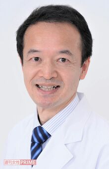 東京都市大学人間科学部長・教授の早坂信哉さん