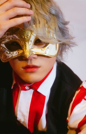 Nicoこと新里宏太