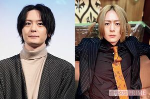 犬飼貴丈(28)読売テレビ・日本テレビ系で放送されたドラマ『ケイ×ヤク―あぶない相棒―』で10年ぶりの金髪に。本人のインスタには、《ヘアメイクさんがついにツインテールにしてくれてご満悦の様子》と犬飼貴丈インスタグラム:@atsuhiro.inukai_officialより 撮影/週刊女性写真班