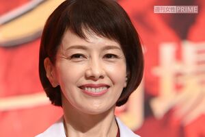 沢口靖子