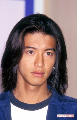 ドラマ『ギフト』、25歳の木村拓哉