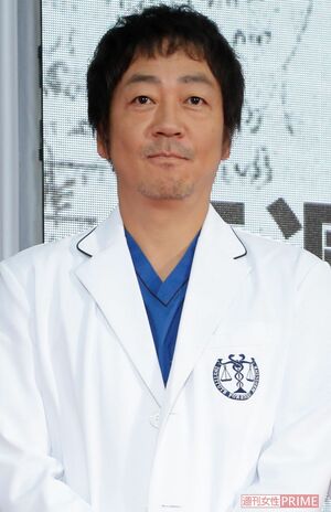  『私の家政夫ナギサさん』に出演中の大森南朋