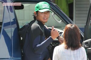 坂口憲二(2011年)