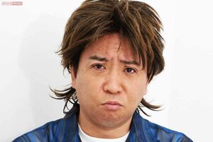 ホリ　撮影／近藤陽介