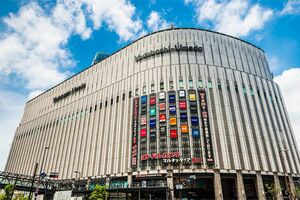 騒動の起こったヨドバシカメラマルチメディア梅田