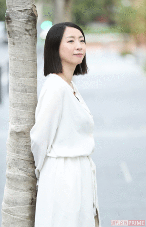 酒井若菜　撮影／吉岡竜紀