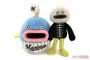“ご要望”に応えて『謎の魚』のぬいぐるみも発売（2400円・税込み）