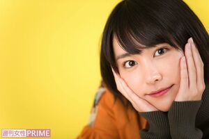 新垣結衣　撮影／伊藤和幸