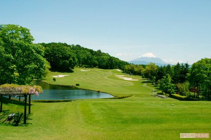 甲斐ヒルズカントリークラブ